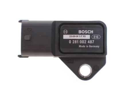 Датчик тиску палива для BOSCH 0281002487 фото товару