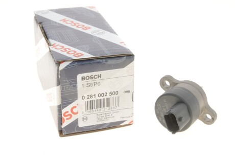 Регулятор давления топлива BOSCH 0 281 002 500 фото товара