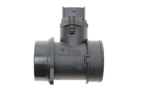 Витратомір повітря FIAT/LANCIA Doblo/Palio/Panda/Punto/Musa/Ypsilon \'\'1 для Opel, Chevrolet, Fiat, Alfa Romeo, Cadillac BOSCH 0281002613 фото товару