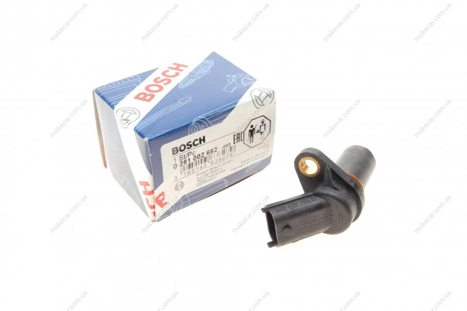 <strong>Датчик числа обертів BOSCH 0281002662 (фото 1)</strong>