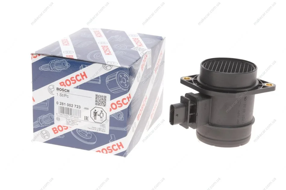 <strong>Расходомер воздуха BOSCH 0281002723 (фото 1)</strong>