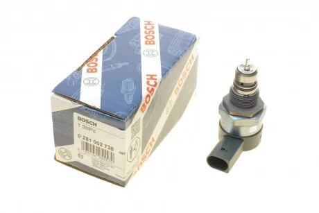 Датчик тиску для BOSCH 0281002738 фото товару