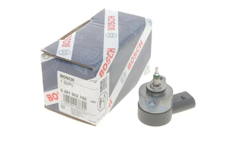 Редукційний клапан Mercedes W202/W203/W210/W211/Sprinter/Vito старый номер 0 281 002 698 для BOSCH 0 281 002 750 фото товару