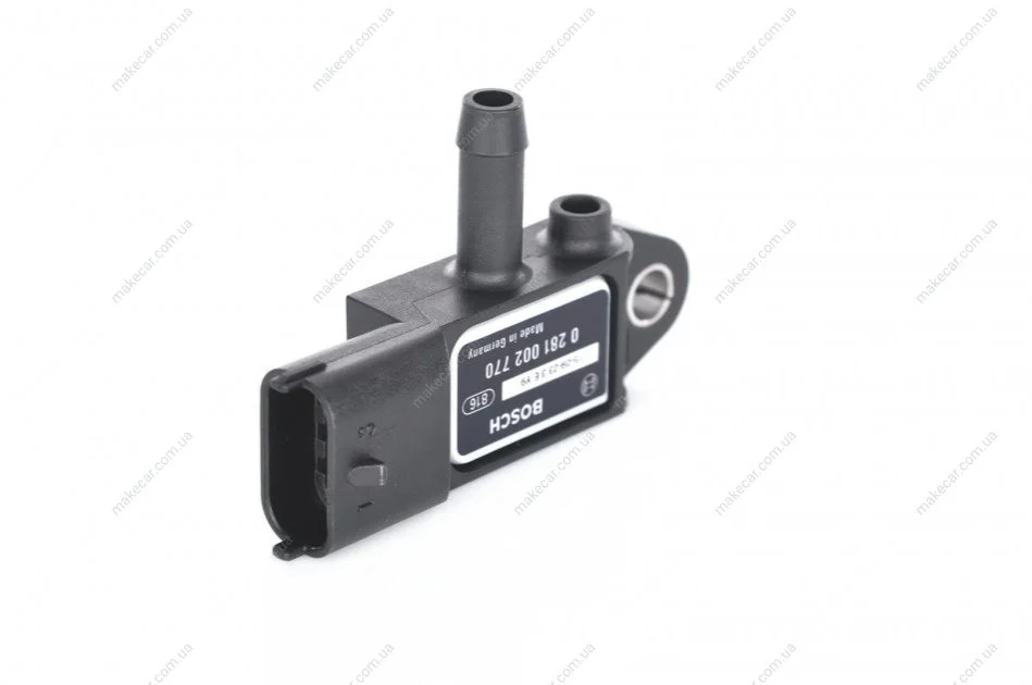<strong>ДАТЧИК ТИСКУ BOSCH 0281002770 (фото 1)</strong>