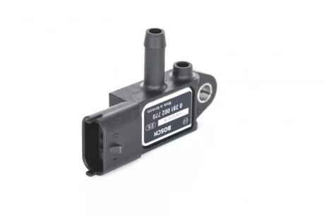 ДАТЧИК ТИСКУ для Opel, Fiat, Suzuki, Saab BOSCH 0281002770 фото товару