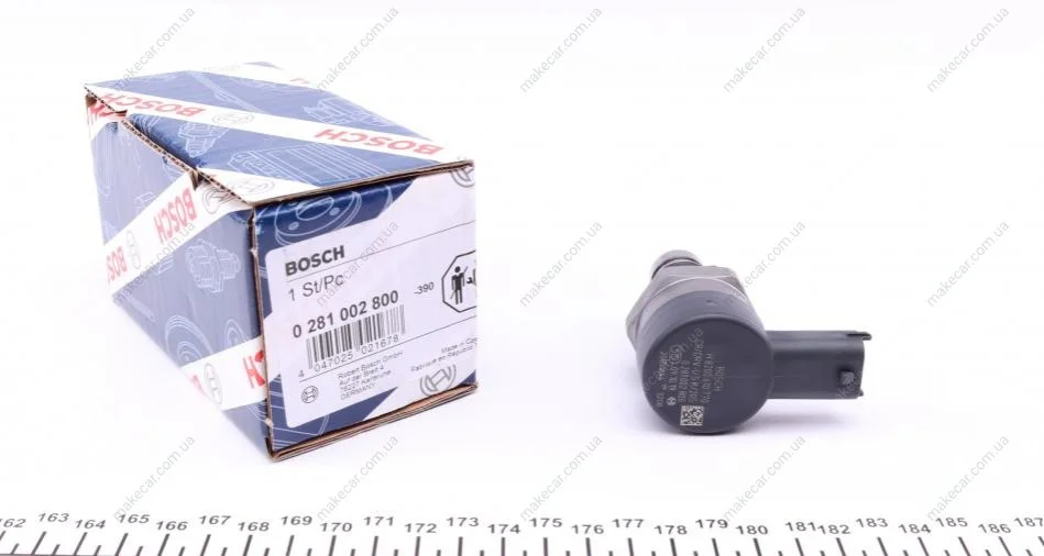 <strong>Регулятор тиску BOSCH 0 281 002 800 (фото 1)</strong>