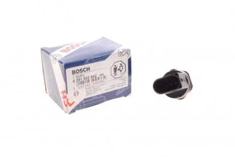 Датчик тиску палива для BOSCH 0 281 002 842 фото товару