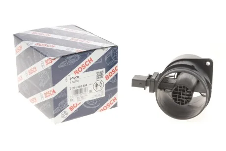 Витратомір повітря для BOSCH 0 281 002 896 фото товару