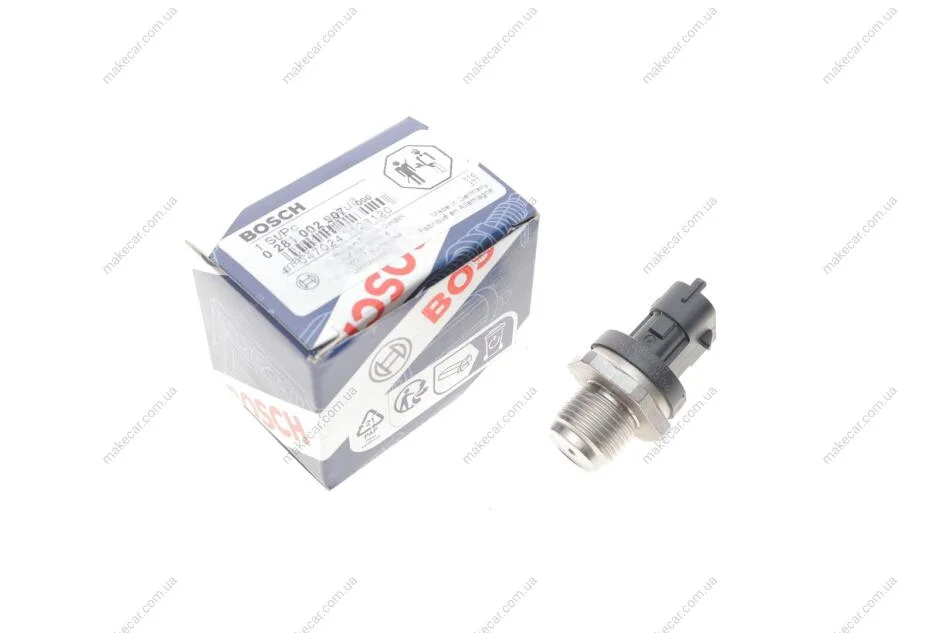 <strong>Датчик тиску BOSCH 0281002907 (фото 1)</strong>