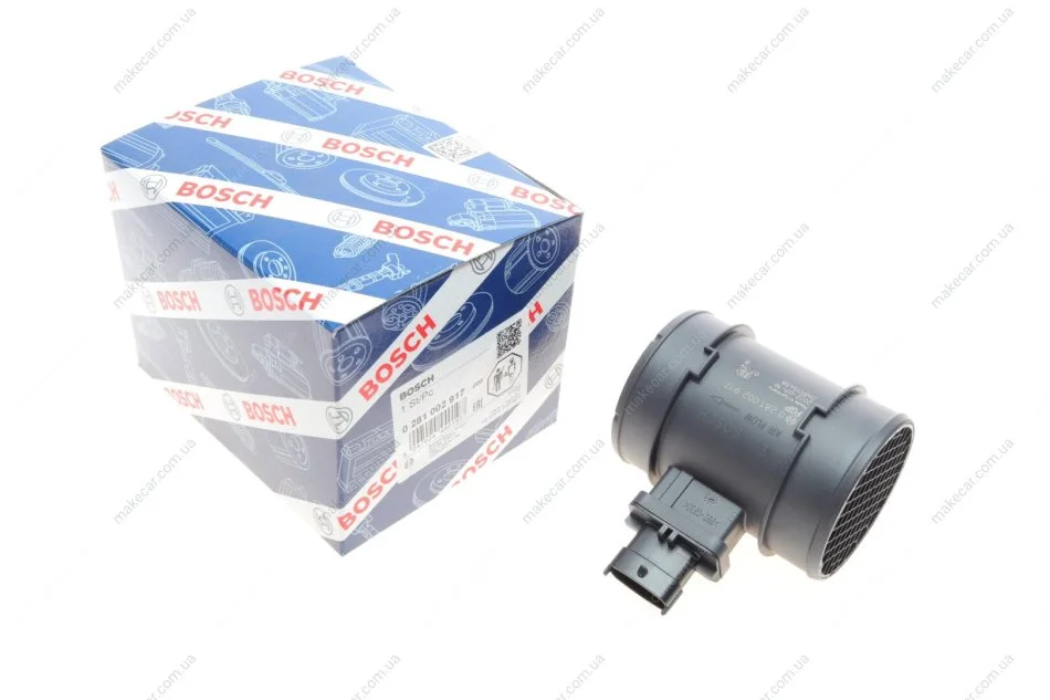 <strong>ДАТЧИК ТИСКУ BOSCH 0281002917 (фото 1)</strong>