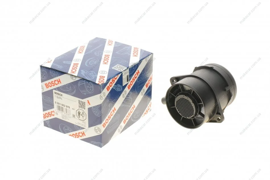 <strong>Витратомір повітря Bosch BOSCH 0281002978 (фото 1)</strong>