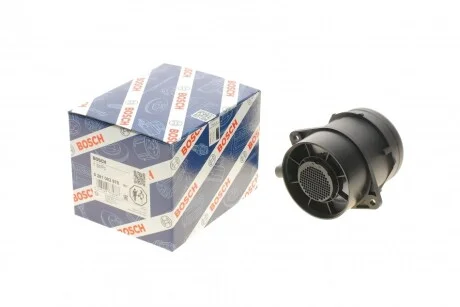 Витратомір повітря Bosch для Volkswagen, Mercedes, Jeep, Chrysler BOSCH 0281002978 фото товару