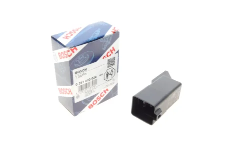 Реле свічок розжарювання для BOSCH 0 281 003 024 фото товару