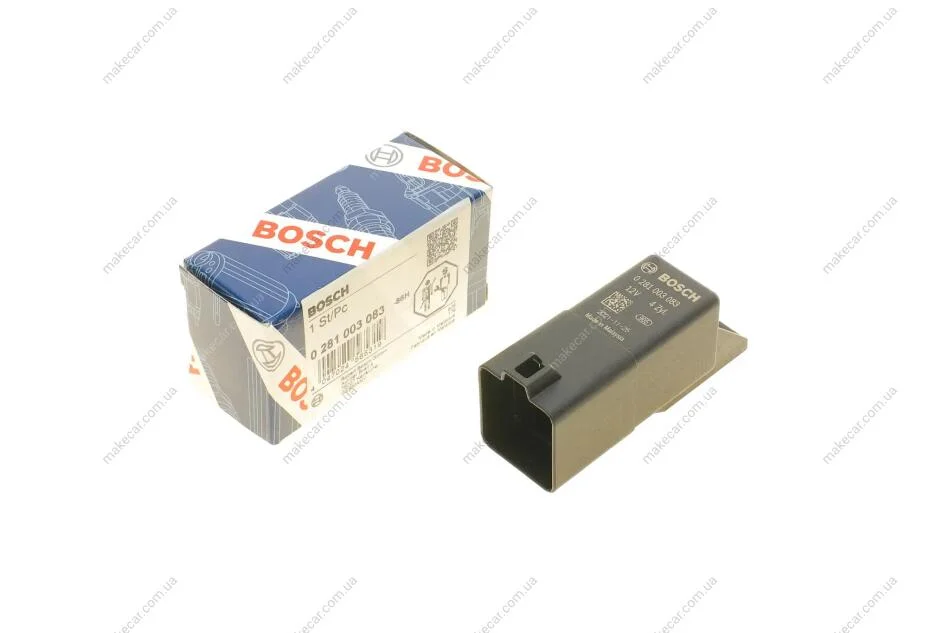 <strong>Блок управління свічками розжарювання BOSCH 0 281 003 083 (фото 1)</strong>