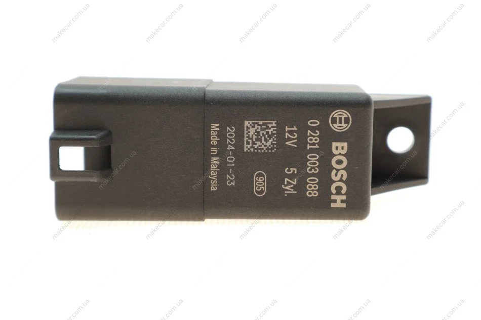 <strong>Блок управління свічками розжарювання BOSCH 0281003088 (фото 1)</strong>