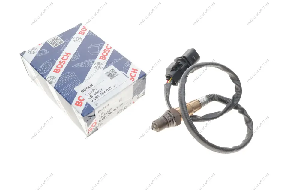 <strong>ЛЯМБДА-ЗОНД Nissan/Renault 2.0dCi (вир-во Bosch) BOSCH 0 281 004 027 (фото 1)</strong>