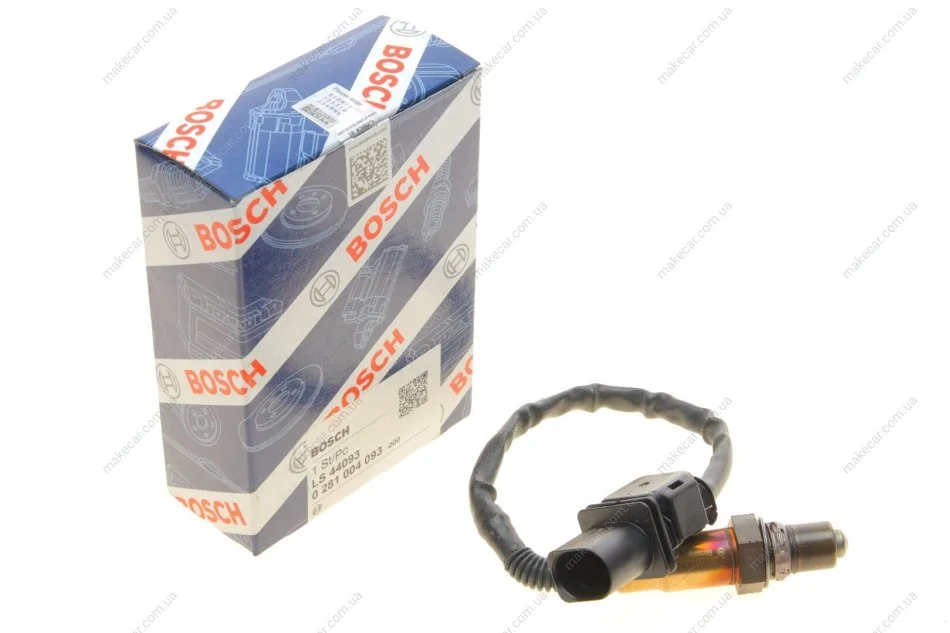 <strong>Лямбда-зонд Bosch BOSCH 0281004093 (фото 1)</strong>