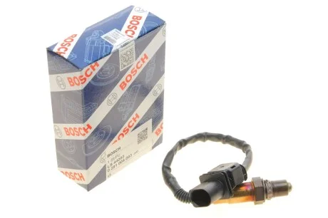 Лямбда-зонд Bosch для Renault, Opel, Nissan, Jeep, Alfa Romeo BOSCH 0281004093 фото товару