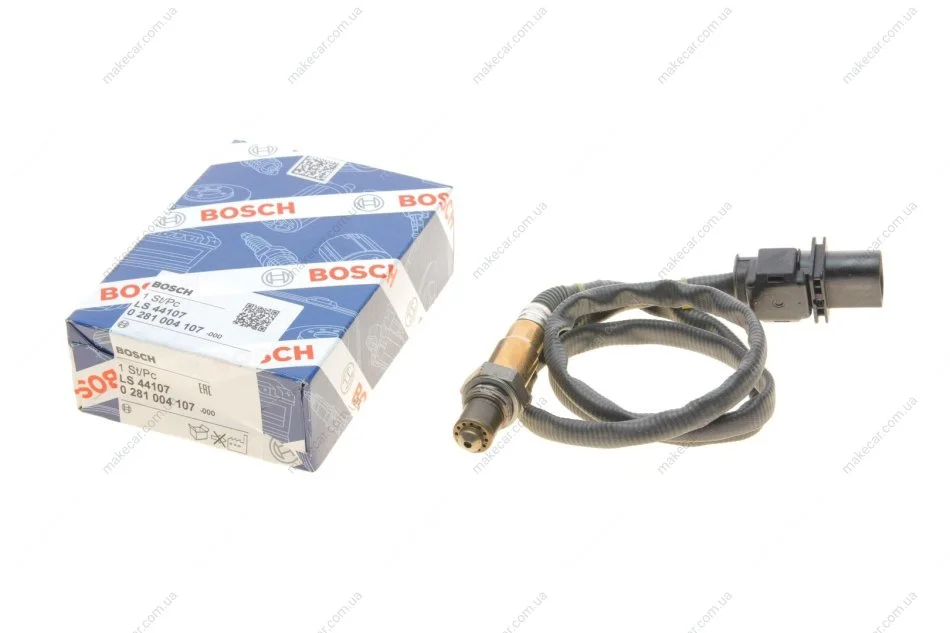 <strong>Лямбда-зонд BOSCH 0 281 004 107 (фото 1)</strong>