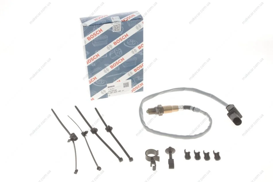 <strong>Лямбда-зонд (вир-во Bosch) BOSCH 0 281 004 148 (фото 1)</strong>