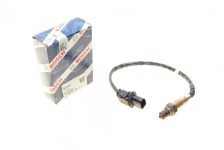 Лямбда-зонд для Alfa Romeo, Nissan, Ford, Fiat, Porsche BOSCH 0281004163 фото товару