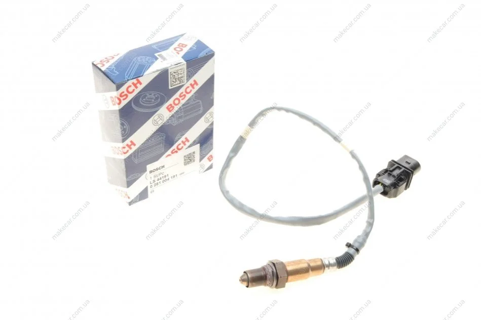 <strong>ЛЯМБДА-ЗОНД VAG 2.0 TDI 2013- (вир-во Bosch) BOSCH 0 281 004 191 (фото 1)</strong>