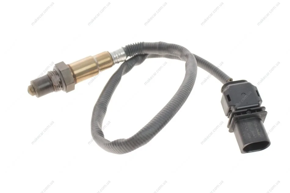 <strong>Лямбда-зонд (кількість дротів 5, 560мм) DODGE JOURNEY FIAT FREEMONT 2.0D 06.08- BOSCH 0 281 004 193 (фото 1)</strong>