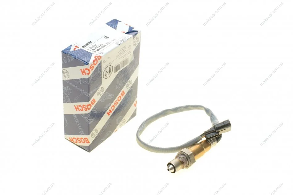 <strong>ЛЯМБДА-ЗОНД Renault/Nissan/MB (вир-во) BOSCH 0 281 004 221 (фото 1)</strong>
