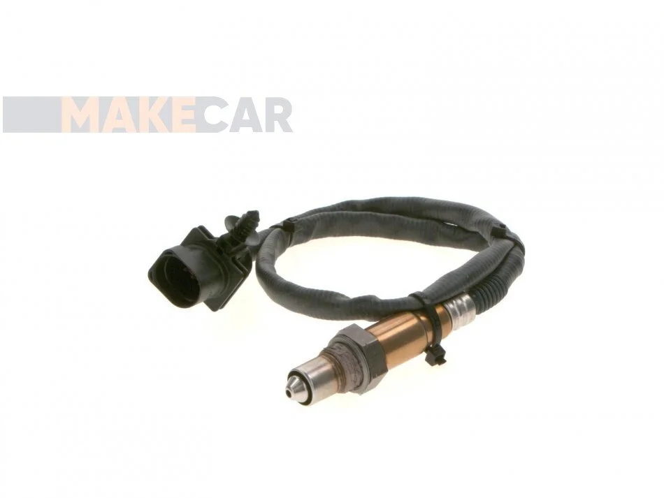 <strong>Лямбда-зонд (кількість дротів 3, 616мм) JEEP GLADIATOR, GRAND CHEROKEE, GRAND CHEROKEE IV RAM 1500 3.0D 01.11- BOSCH 0281004243 (фото 1)</strong>