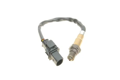 Лямбда-зонд (кількість дротів 5, 335мм) HONDA ACCORD VIII, CIVIC IX, CIVIC X, CR-V III, CR-V IV, HR-V 1.6D/2.2D 01.07- для Renault, Opel, Nissan, Jeep, Alfa Romeo BOSCH 0 281 004 568 фото товару