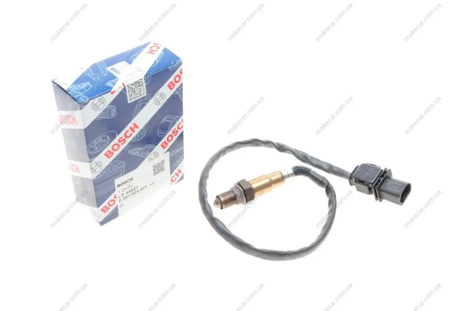 <strong>Лямбда зонд (вир-во Bosch) BOSCH 0281004821 (фото 1)</strong>