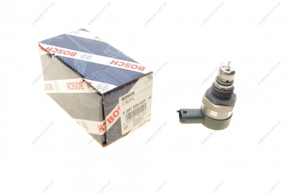 <strong>Регулятор тиску BOSCH 0281006037 (фото 1)</strong>