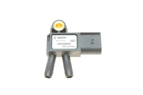 Датчик тиску для Mercedes BOSCH 0281006065 фото товару