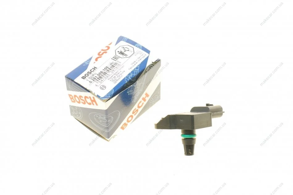 <strong>Датчик тиску наддуву BOSCH 0 281 006 108 (фото 1)</strong>