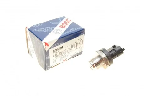 Датчик тиску для BOSCH 0281006117 фото товару