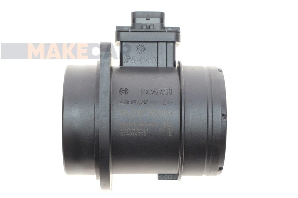 <strong>Витратомір повітря BOSCH 0 281 006 132 (фото 1)</strong>