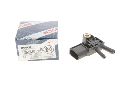 Датчик тиску для Dodge, Mercedes, Jeep, Chrysler BOSCH 0281006278 фото товару