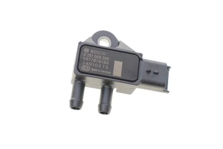 ДАТЧИК ТИСКУ ESP для Dacia, Renault BOSCH 0 281 006 300 фото товару