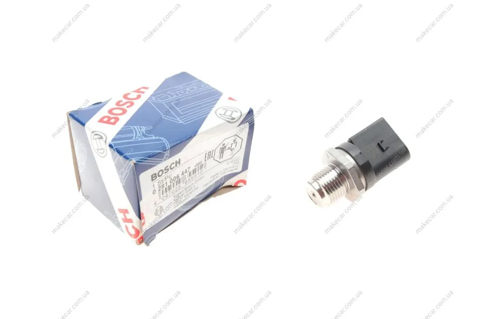<strong>Датчик тиску BOSCH 0281006447 (фото 1)</strong>