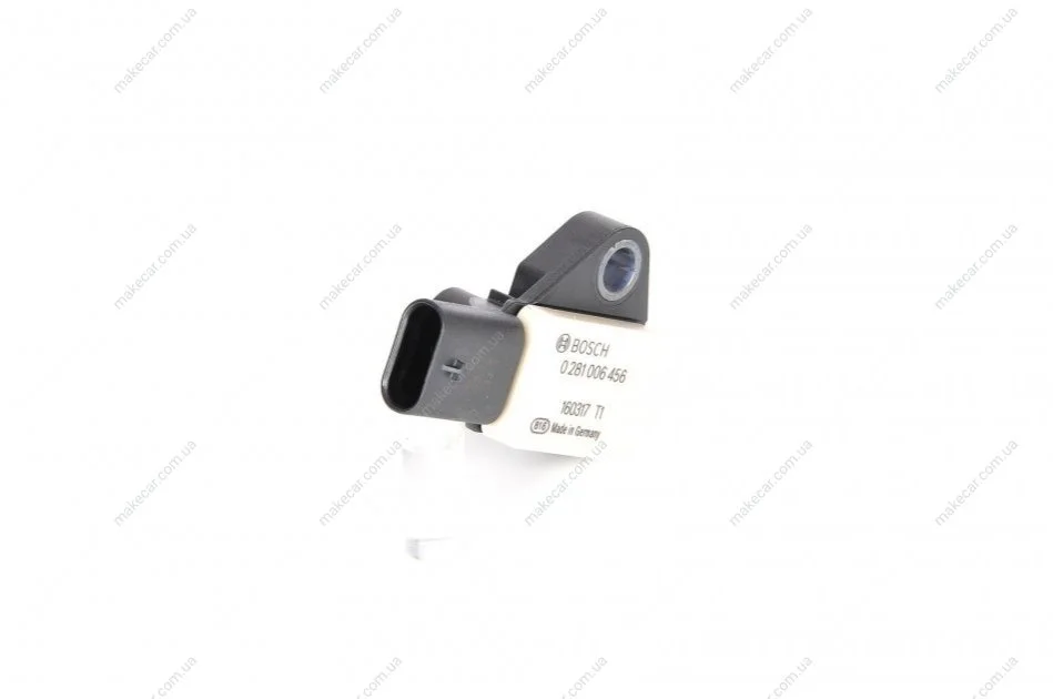 <strong>ДАТЧИК ТИСКУ BOSCH 0 281 006 456 (фото 1)</strong>