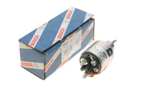 Реле втягуюче стартера для BOSCH 0 331 303 007 фото товару