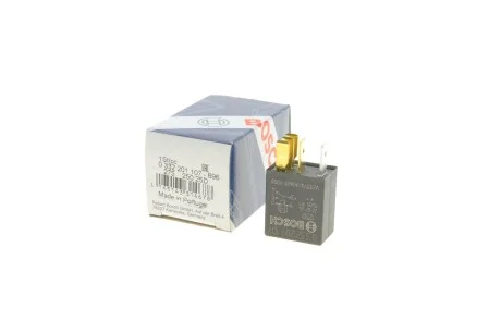 Реле (не більш 60Вт і більш 2А) для BOSCH 0 332 201 107 фото товару