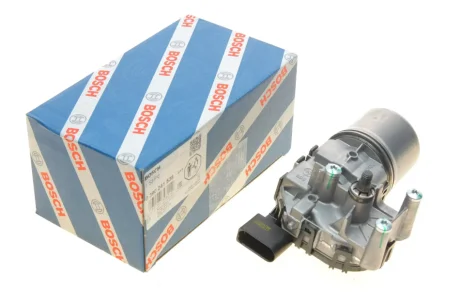 Двигун щіток склоочисн. для Opel, Vauxhall BOSCH 0 390 241 538 фото товару