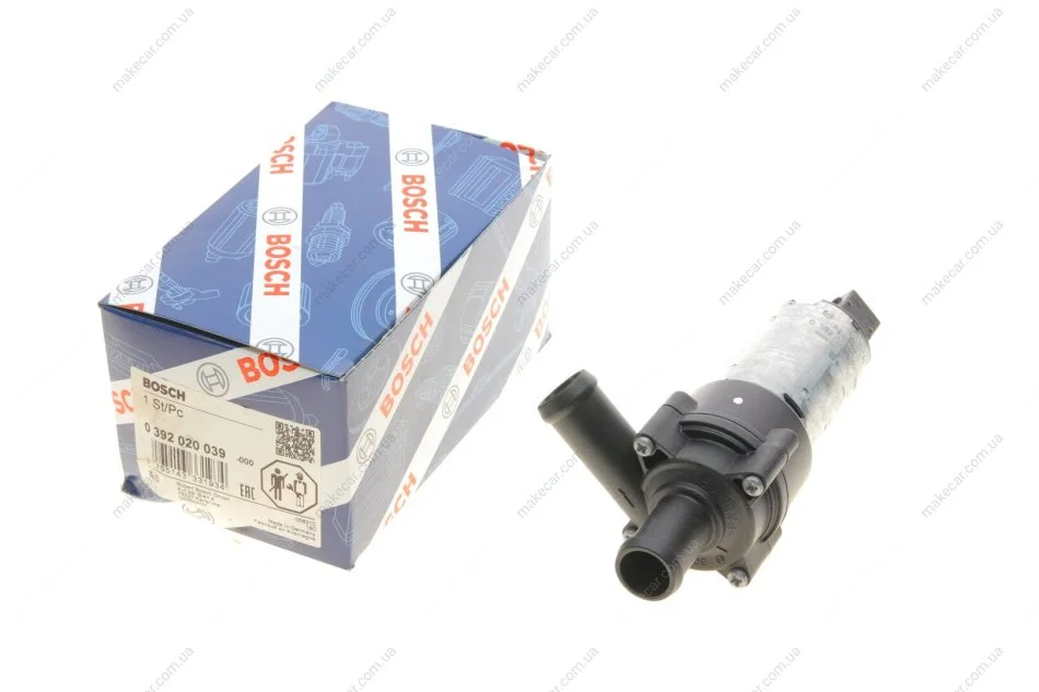 <strong>Відцентровий насос BOSCH 0392020039 (фото 1)</strong>