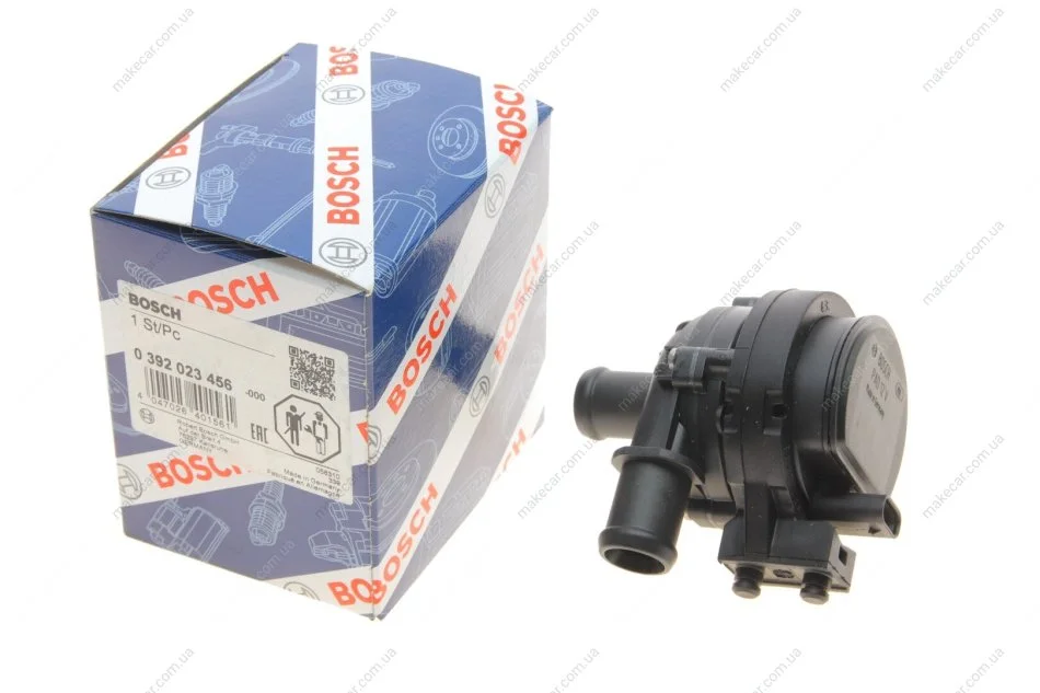 <strong>Водяний насос BOSCH 0392023456 (фото 1)</strong>
