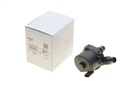 Насос охолоджуючої рідини додатковий для BOSCH 0 392 023 509 фото товару