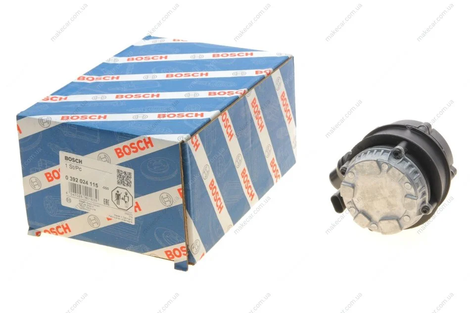 <strong>Додатковий водяний насос BOSCH 0392024115 (фото 1)</strong>