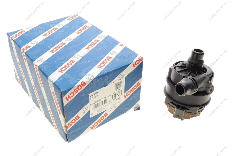 <strong>Додатковий водяний насос BOSCH 0392024117 (фото 1)</strong>