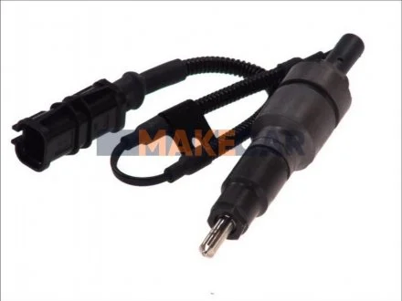 Форсунка дизель (датч. движ.) MAN 12,0/12,8 99- для BOSCH 0432191414 фото товару