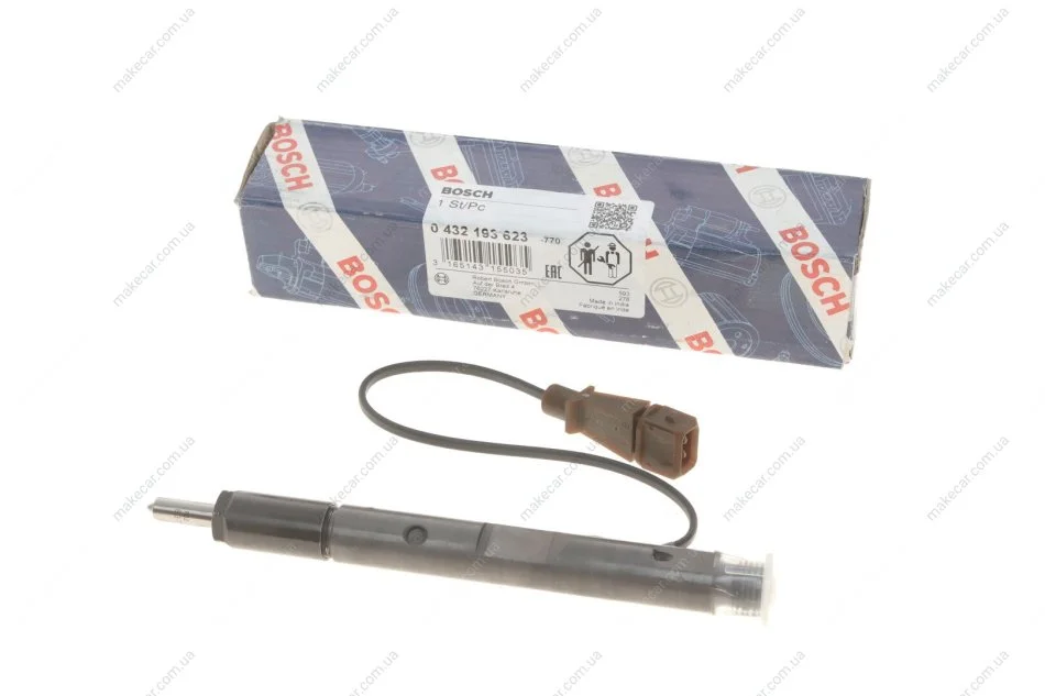 <strong>Розпилювач BOSCH 0 432 193 623 (фото 1)</strong>